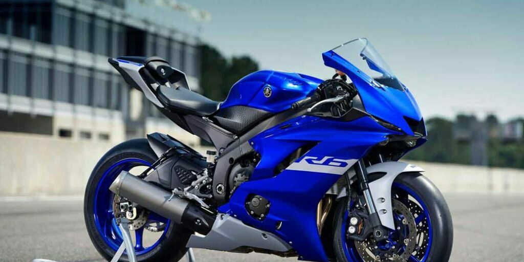 Yamaha Yzf R Race Directomotor