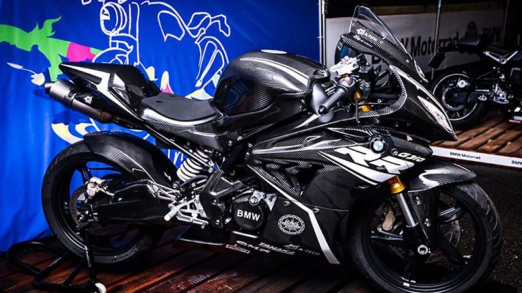 BMW G 310 RR 2023 Primer Vistazo Directomotor