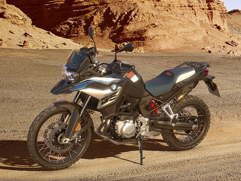 Bmw F Gs La Versatilidad Directomotor