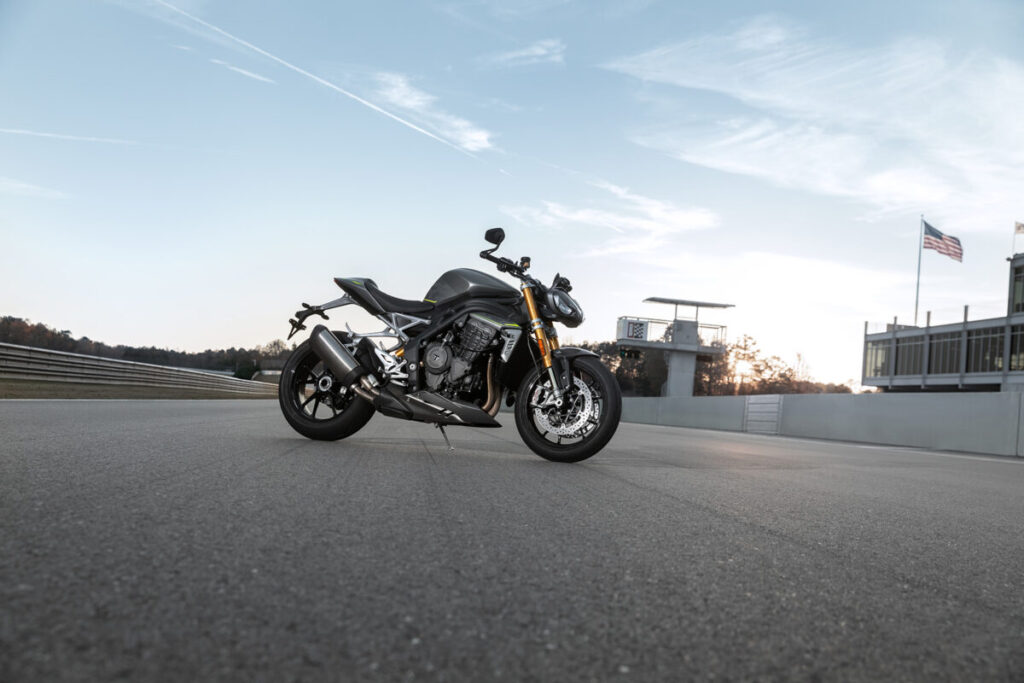 Triumph Speed Triple 1200 RS 2024 Directomotor