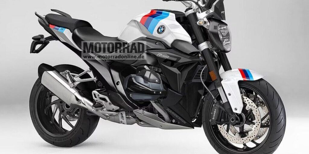 BMW R 1300 R 2025 Directomotor