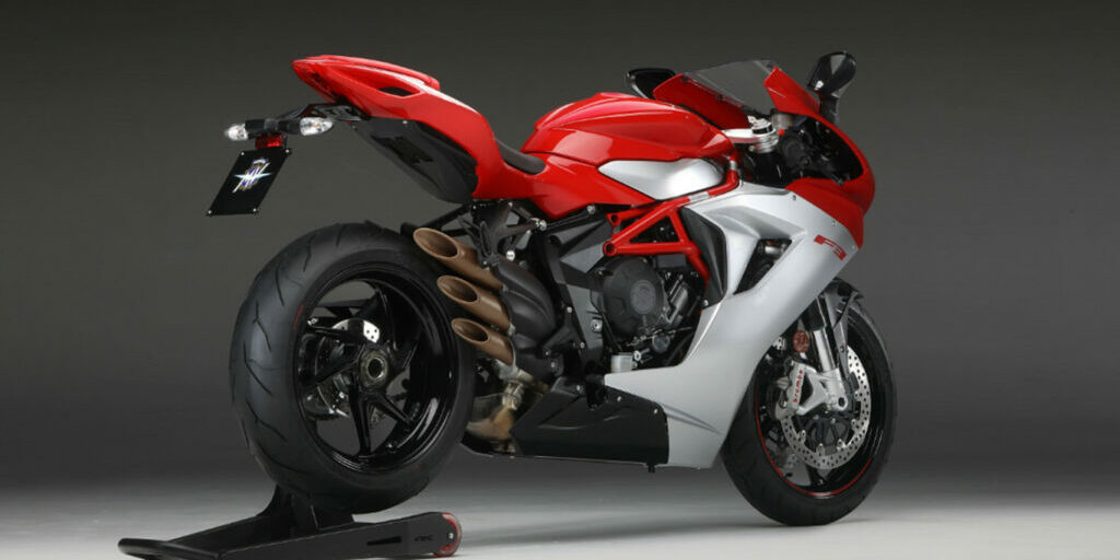 MV Agusta F3