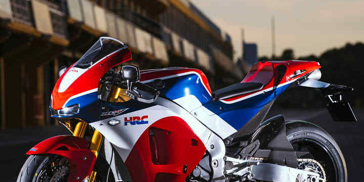Honda RCV