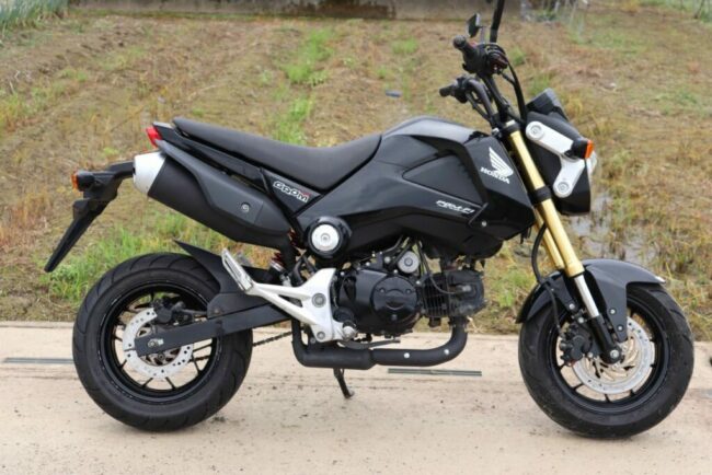 honda grom