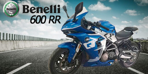 Benelli 600RR