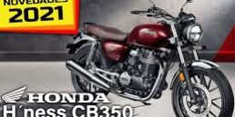 Honda H´ness