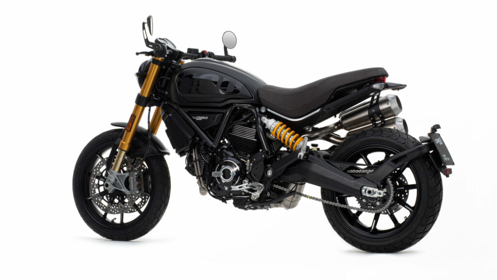 Ducati Scrambler 1100 Pro Dark 2021 Directomotor