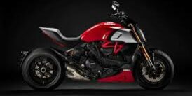 DUCATI DIAVEL 1260 S portada