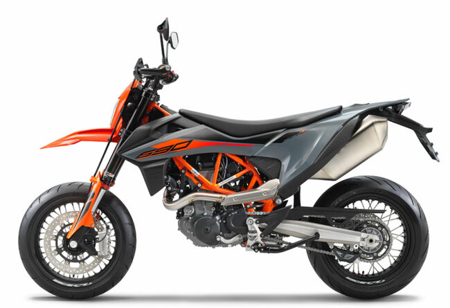 KTM 690