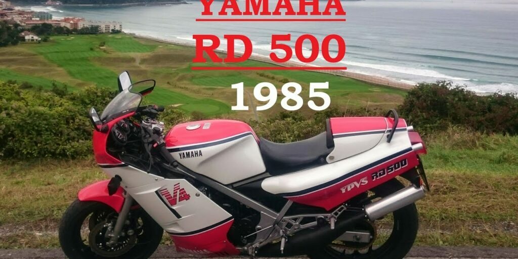 yamaha v4 500cc 2t