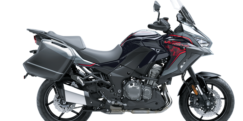 Versys 1000 S portada