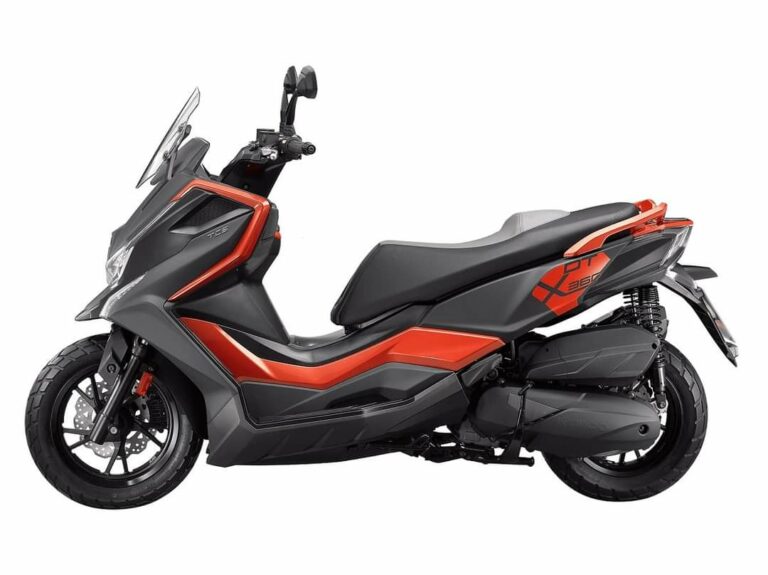 KYMCO DTX 360, ofrece ligereza todoterreno Directomotor