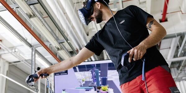 Audi in Neckarsulm – Werksumstellung und Umbau auf Produktion des e-tron GT