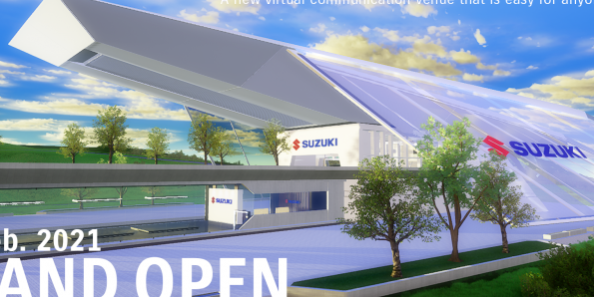 suzuki salon moto virtual