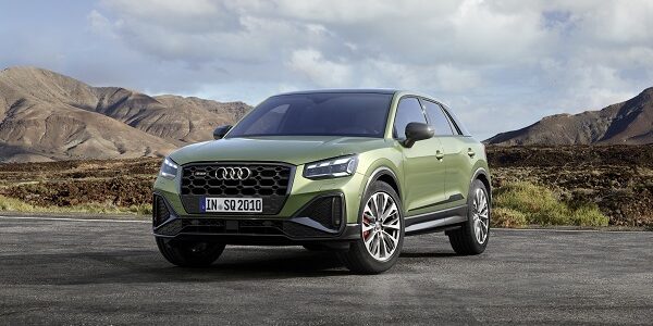 AUDI SQ2