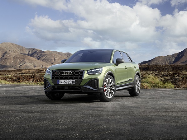 AUDI SQ2