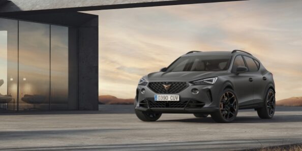 CUPRA Formentor VZ5