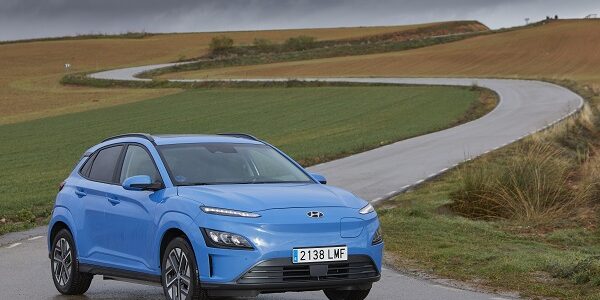 Hyundai KONA Eléctrico