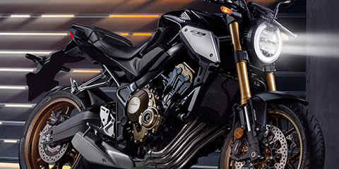 honda cb portada