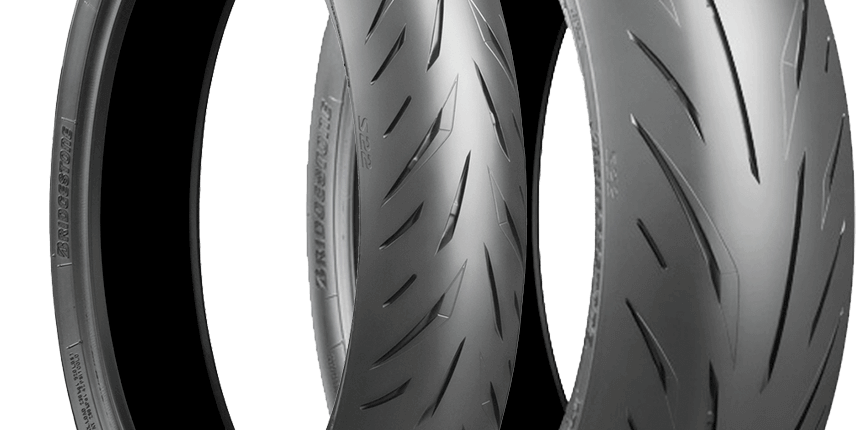 Bridgestone Battlax HYPERSPORT S22 portada