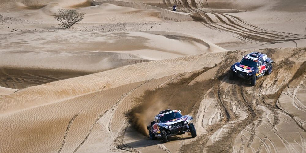 dakar 1 portada