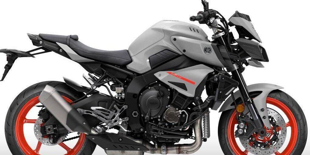 Yamaha Mt10 2019