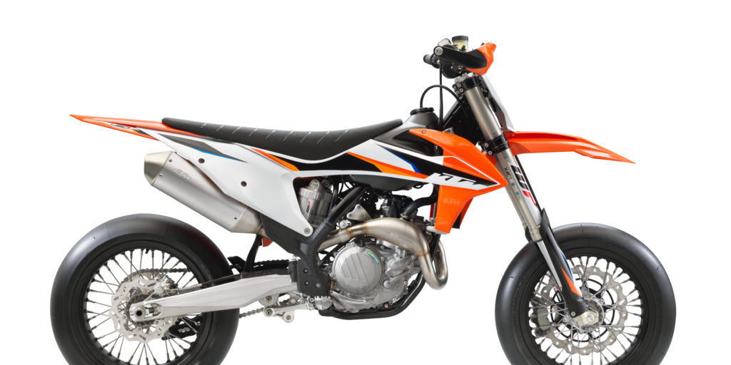KTM 450 portada