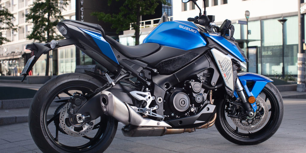 SUZUKI GSX