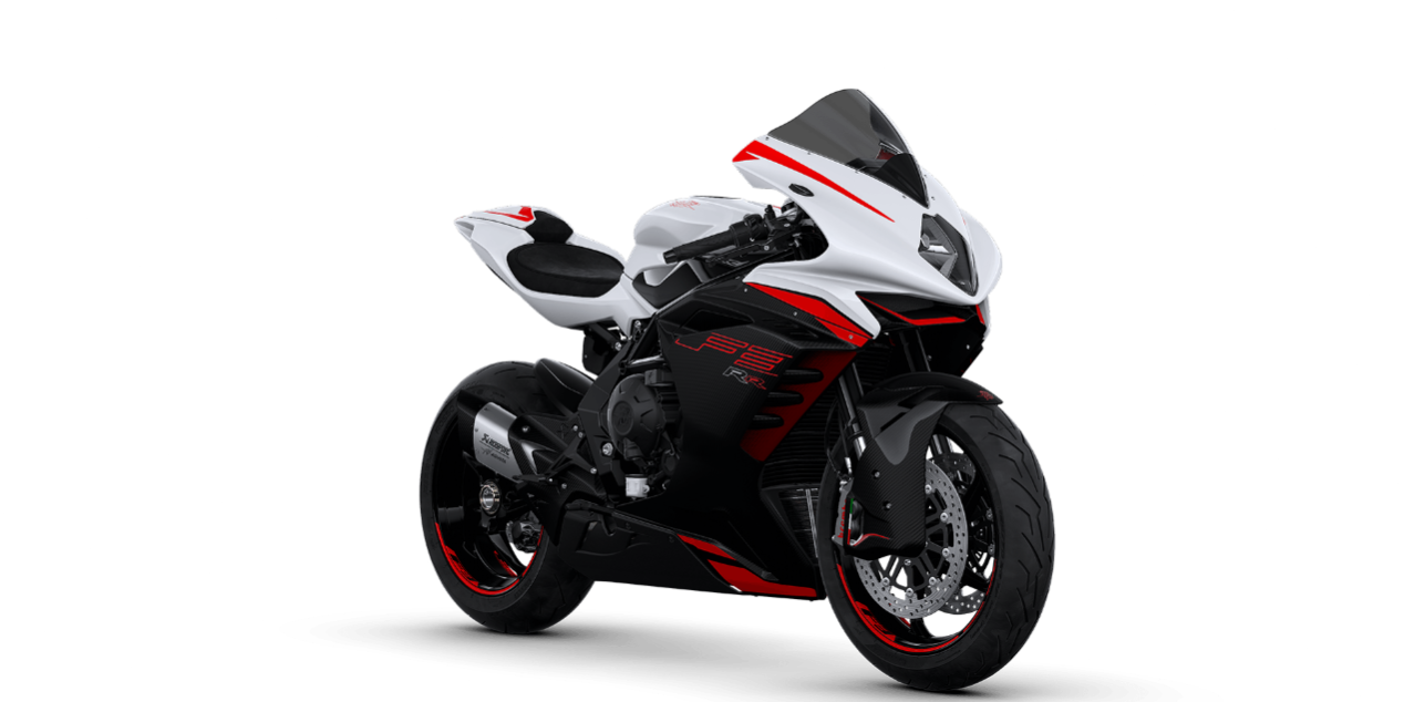 MV Agusta F3 portada