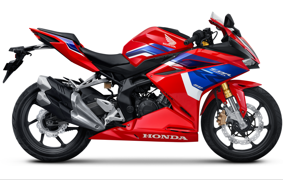 Honda CBR250RR – 2022 – Directomotor