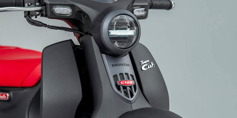 The Super Cub and Monkey return to Honda’s European line-up