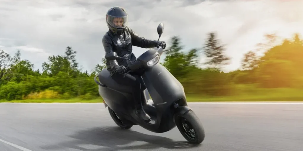 aaa Scooters electrico