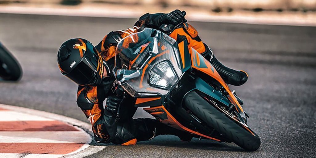 Ktm Rc390 Motogp Edition Directomotor