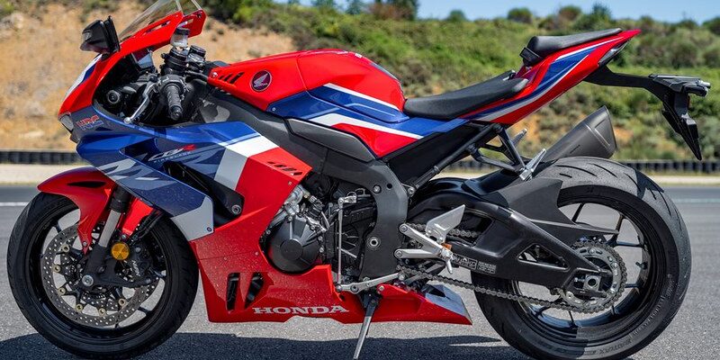 HONDA CBR1000 RR-R FIREBLADE SP – 2023 – Directomotor