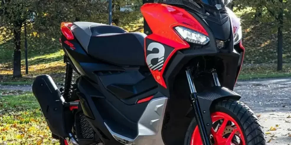 aaa aprilia