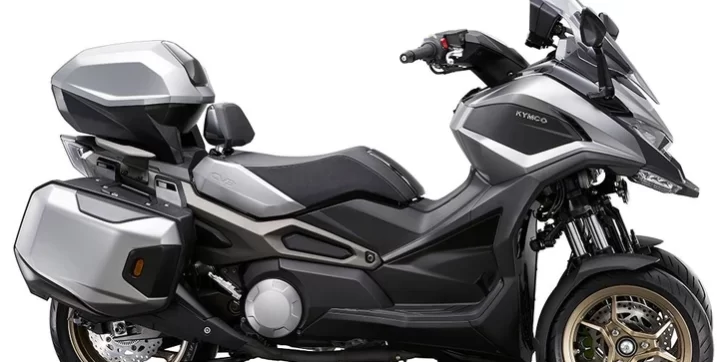 aaa Kymco