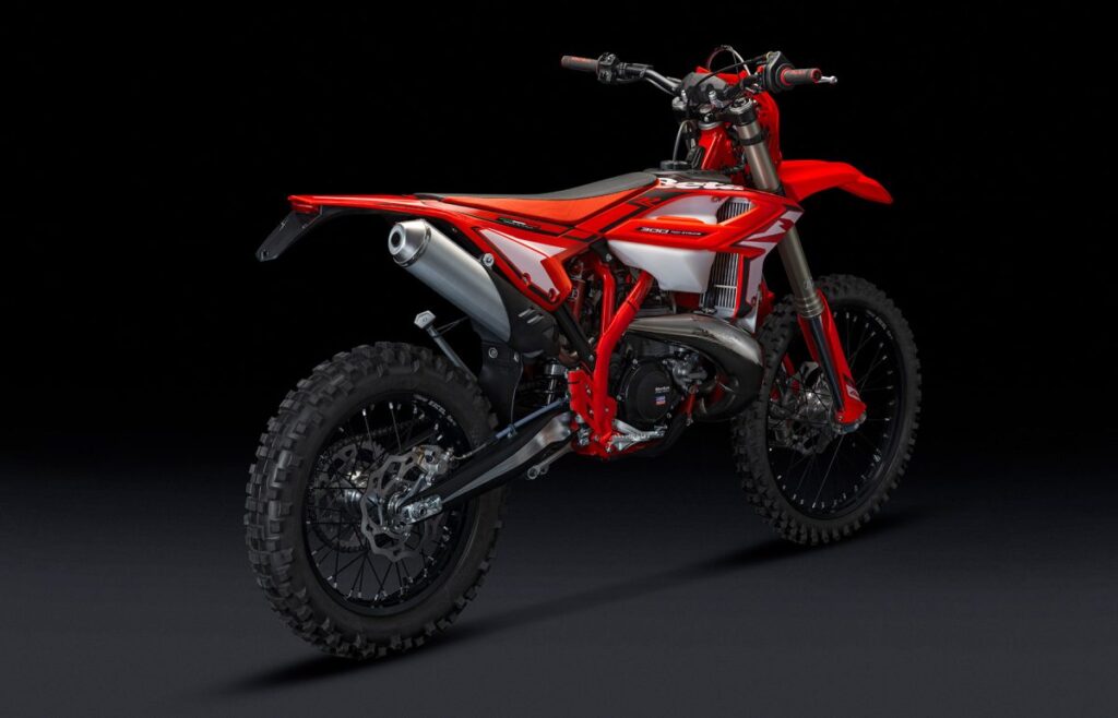 BETA 300RR Enduro 2024 Directomotor
