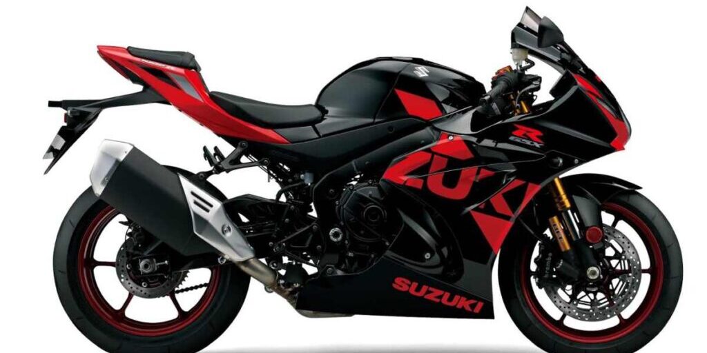 Suzuki GSX-R1000R