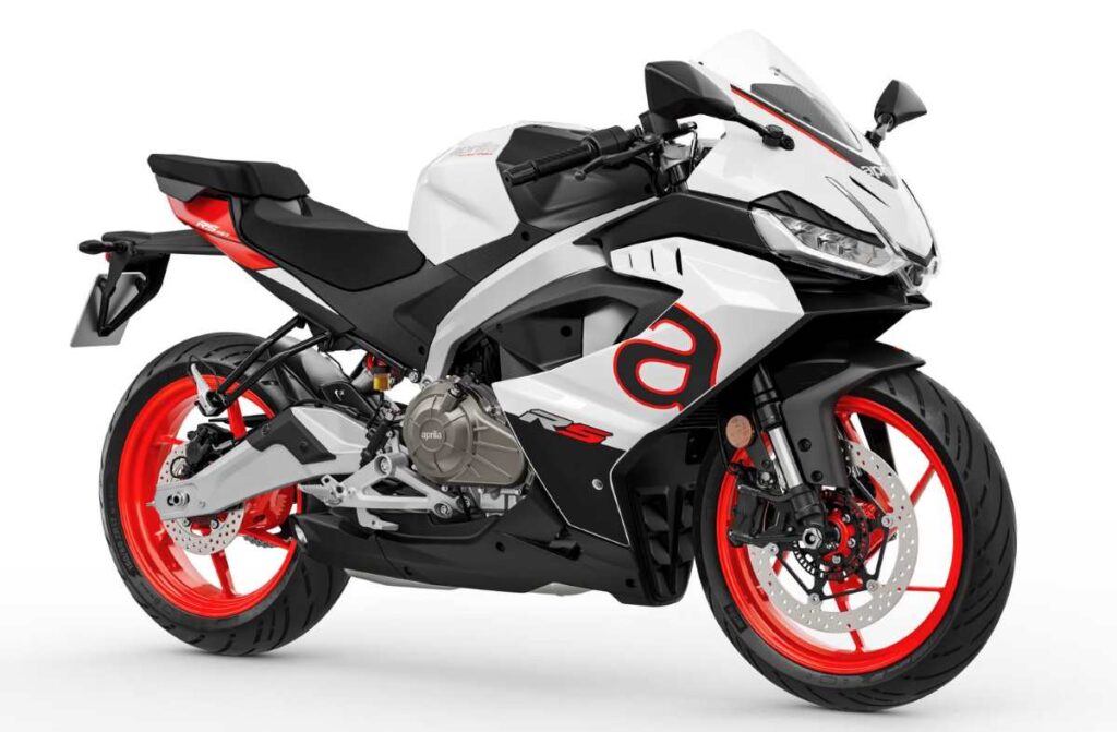 Aprilia Rs Directomotor