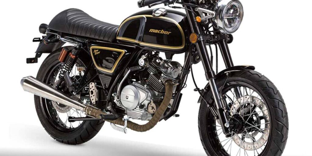 MACBOR Johnny Be Good