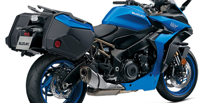 Suzuki GSX-S1000GT – 2024 – Directomotor