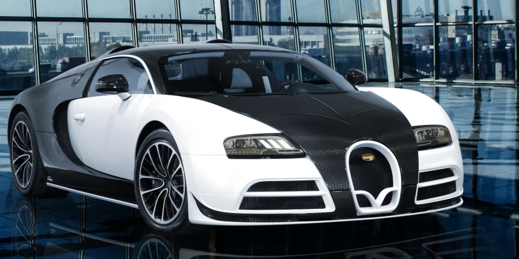 aaa veyron