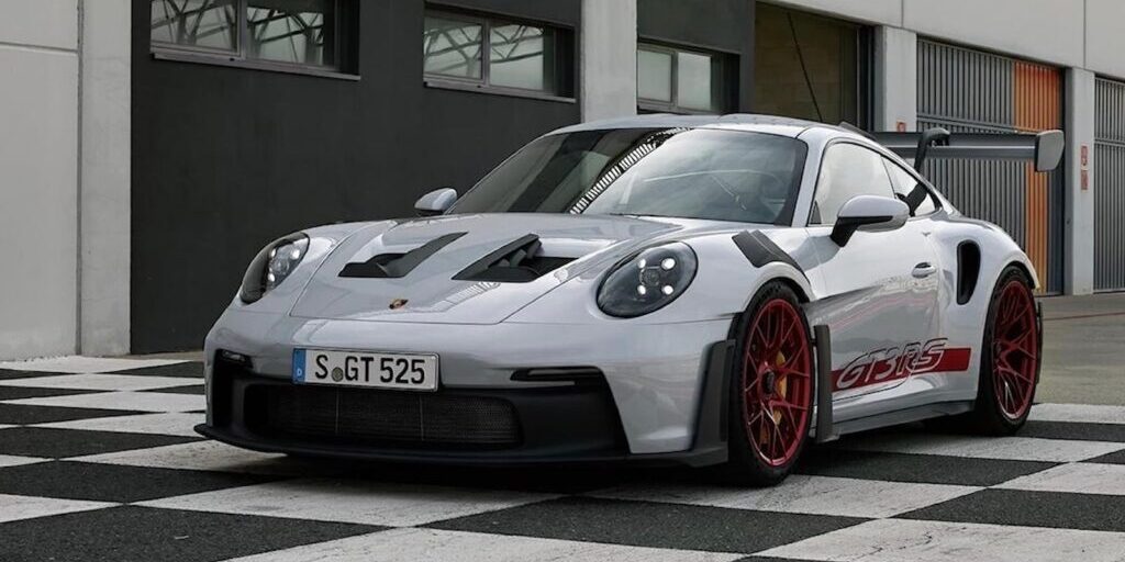 aaa porsche