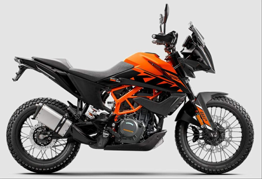 KTM 390 ADV R y 390 Enduro – 2024/25 – Directomotor