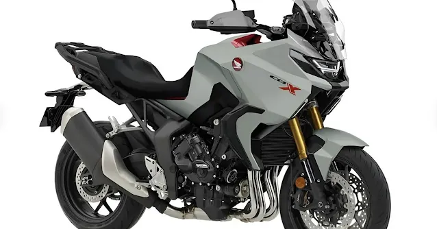 Honda NX1000 – 2025, nueva moto – Directomotor