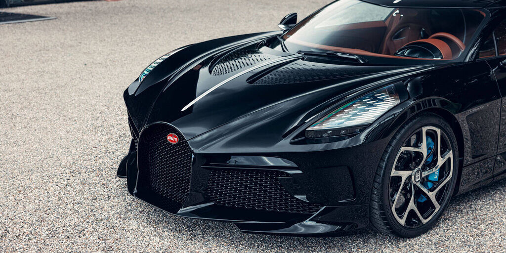 aaa bugati