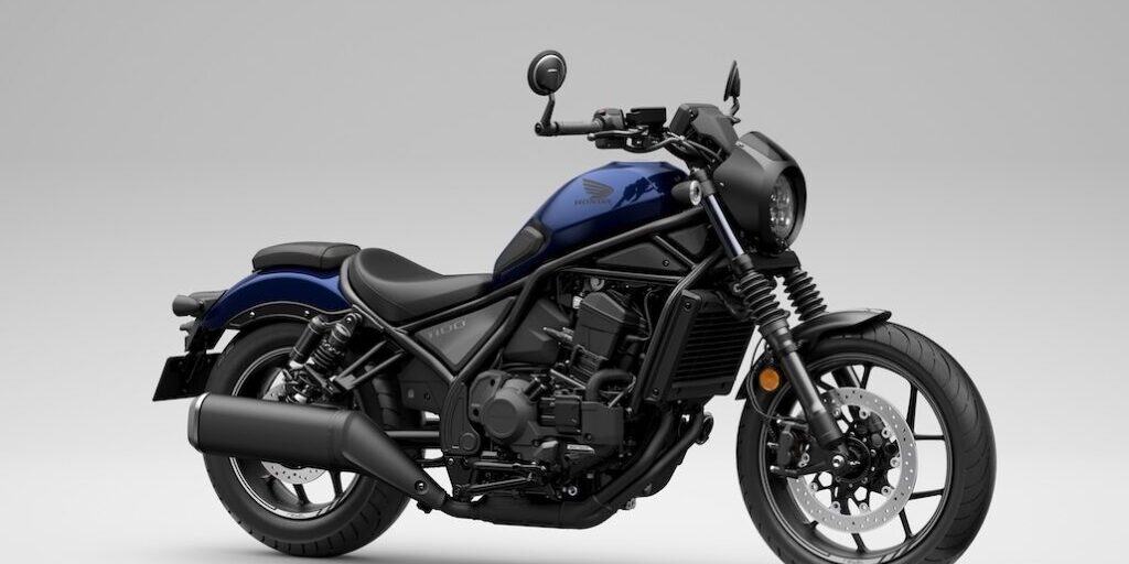 25YM Honda CMX1100 Rebel