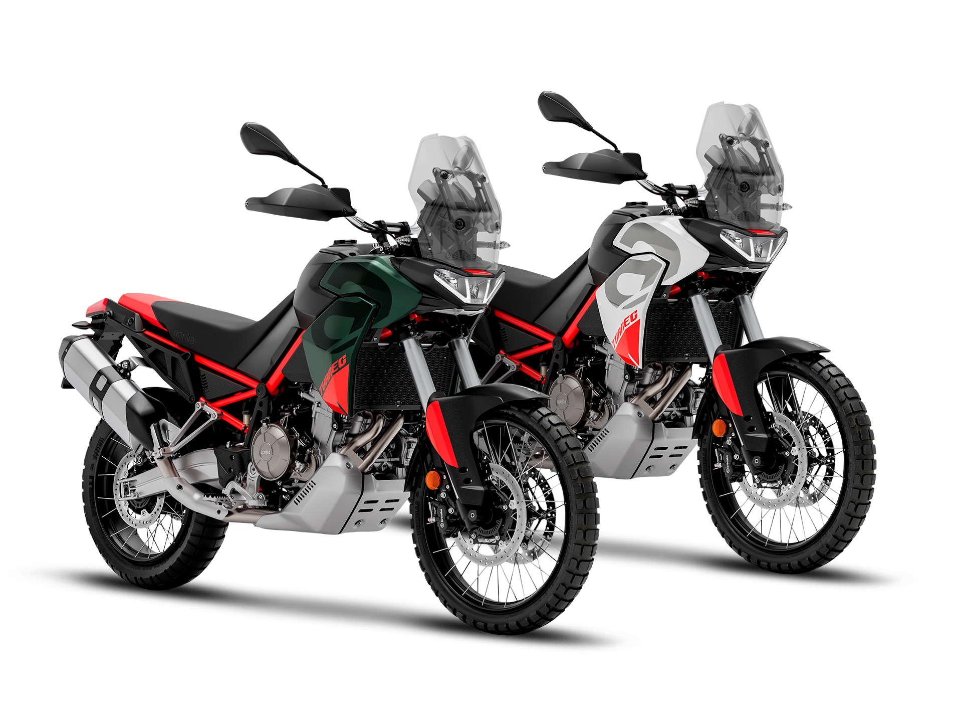 Aprilia Tuareg 660 Rally 2025, EICMA 2024 Directomotor