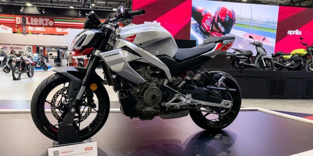 aaa aprilia