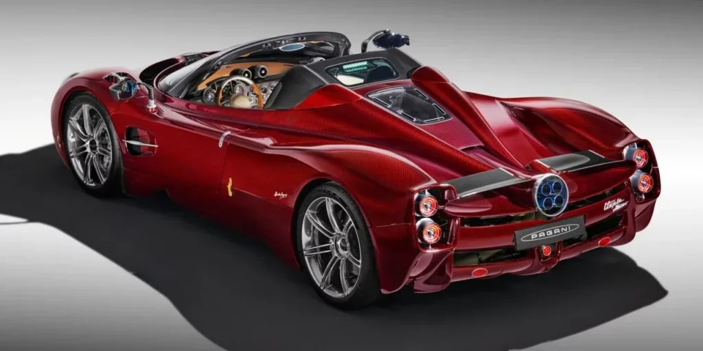 aaa pagani
